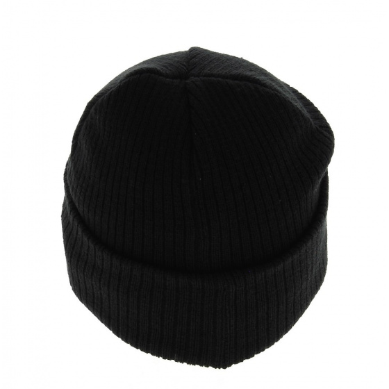 Bonnet Fisherman Hex Newer New Era Noir Bonnet Fisherman Hex Newer New Era Noir