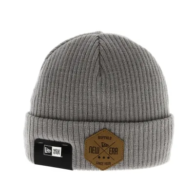 Bonnet Fisherman Hex Newer New Era-Traclet-Gris Reference : 7323 | Chapellerie Traclet