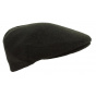 Wool Loden Flat Cap - City Sport