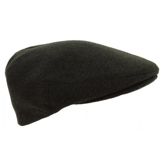 Flat Cap Loden Wool - City Sport
