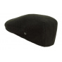 Wool Loden Flat Cap - City Sport