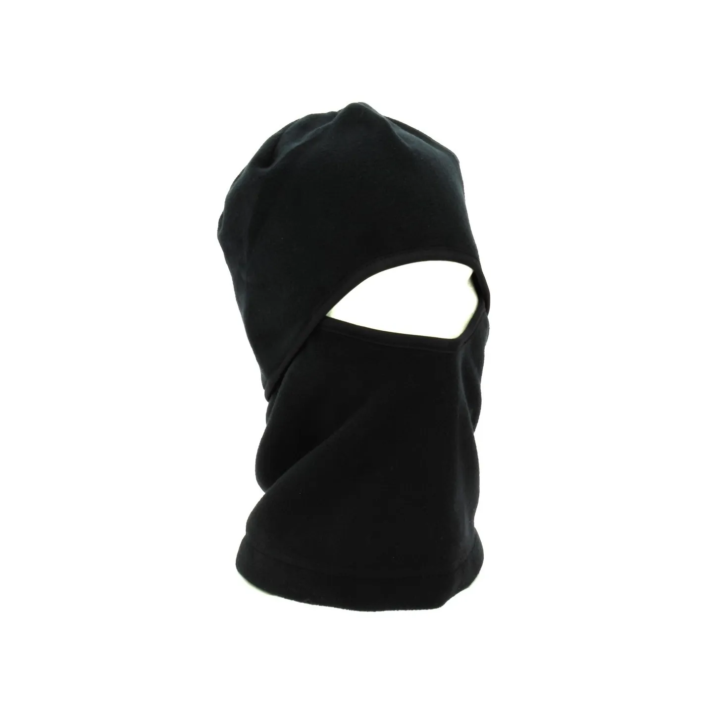 One Size Balaclava - Black  Reference: 7344 | Chapellerie Traclet