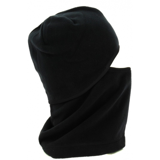 Cagoule T.U Noir  Cagoule T.U Noir