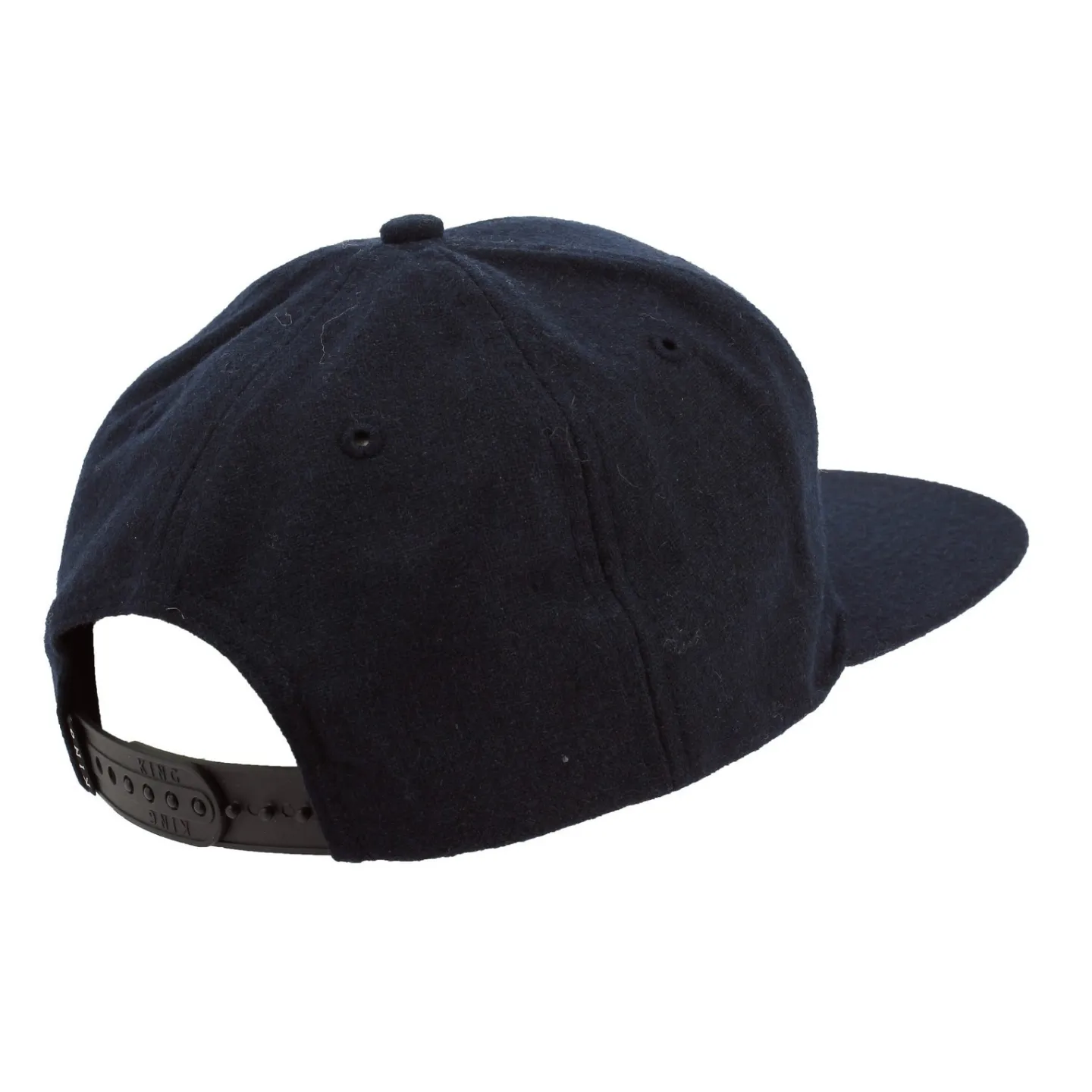 Casquette Plate Snapback Hard Graft Marine Laine - King Apparel Reference : 7348 | Chapellerie Traclet
