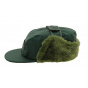 Khaki Hunter's Cap