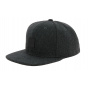 Sterling Wool Snapback Cap - King Apparel