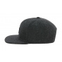 Sterling Wool Snapback Cap - King Apparel