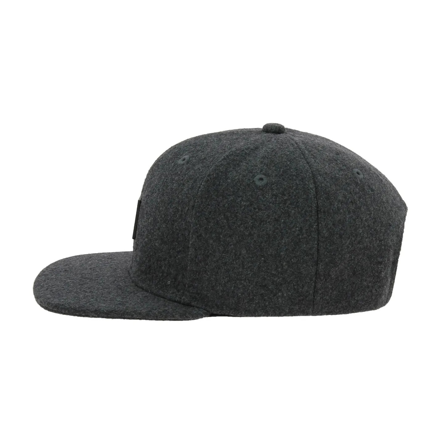 Casquette Snapback Sterling Laine Grise - King Apparel Reference : 7350 | Chapellerie Traclet