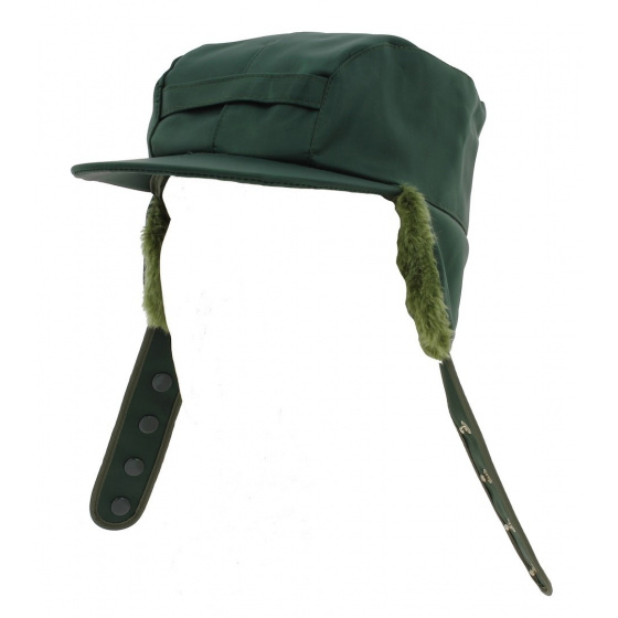 Khaki Hunter's Cap