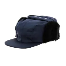 Hunter's cap-buy hunting cap-hunting cap-Traclet-Navy-Blue Reference: 7307 | Traclet Hat Shop