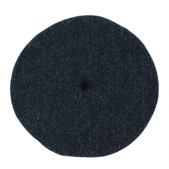 Beret Tweed Germain - Héritage par Laulhère Beret Tweed Germain - Héritage par Laulhère