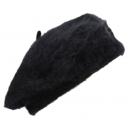 Lolya Angora Beret - Traclet