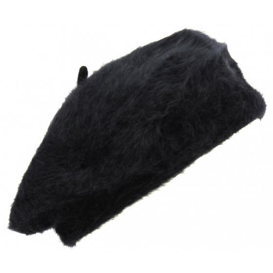 Lolya Angora Beret - Traclet