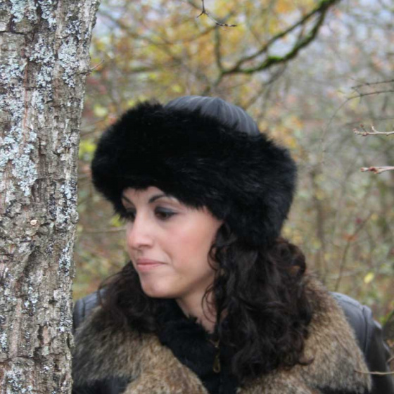 Toque Irina Femme Camel - Traclet Toque Irina Femme Camel - Traclet