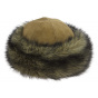 Irina Women's Toque Camel - Traclet