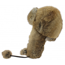 Syberia rabbit chapka