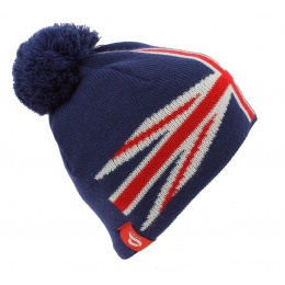 Pompon hat United Kingdom - Le Drapo