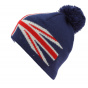 Pompon hat United Kingdom - Le Drapo