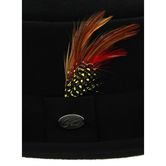 Arvid PorkPie Hat - Bailey