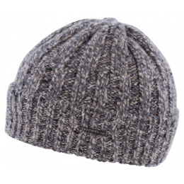 Crest Hill Cashmere Beige Beanie