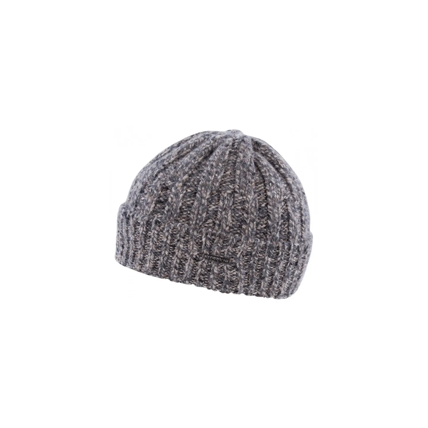 Bonnet Crest Hill Cashmere beige - achat bonnet cachemire Reference : 7440 | Chapellerie Traclet