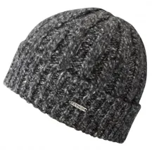 Bonnet Crest Hill Cashmere beige - achat bonnet cachemire Reference : 7441 | Chapellerie Traclet
