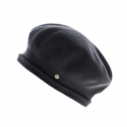 Beret Berthe Héritage by Laulhère -Anthracite
