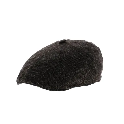 Casquette Stetson Nevada Carson City -Traclet-Gris Reference : 112 | Chapellerie Traclet