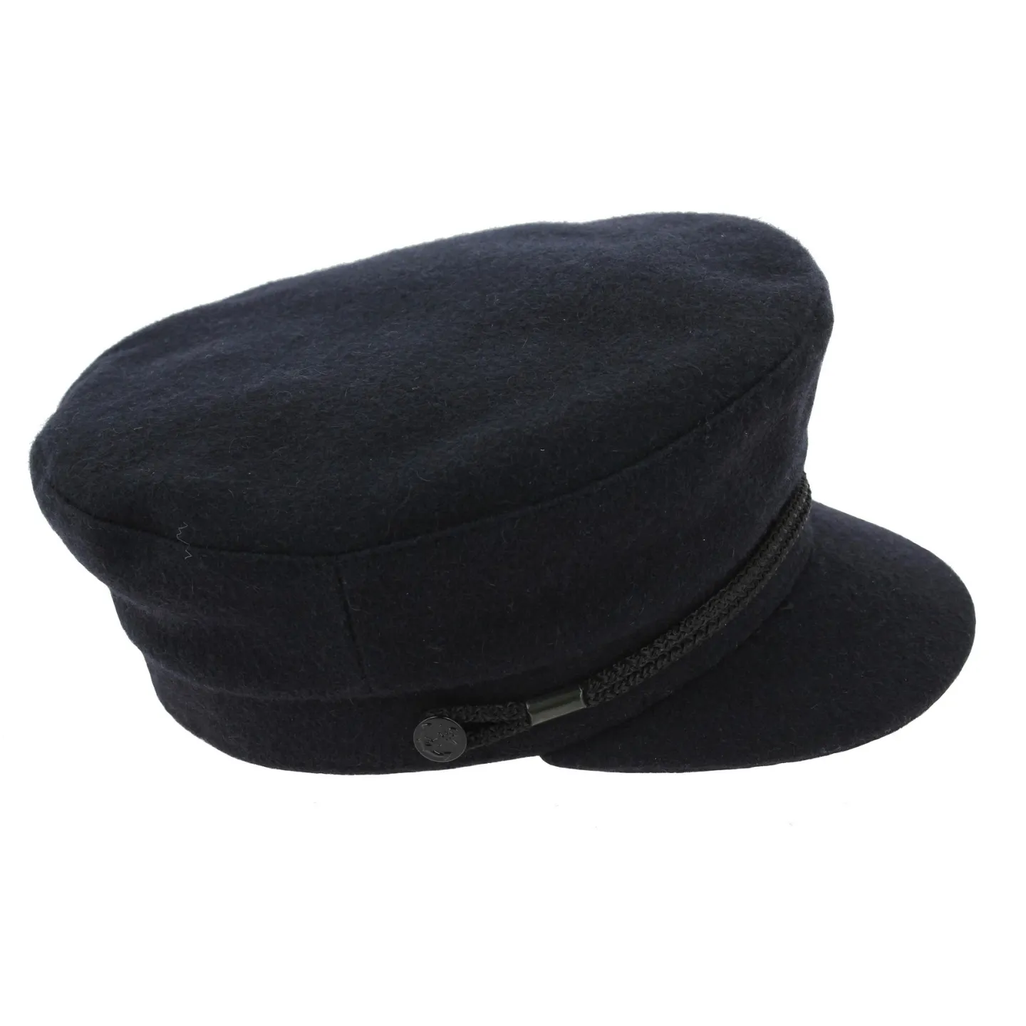 Casquette de Marin Cancale Laine Marin - Traclet Reference : 7465 | Chapellerie Traclet