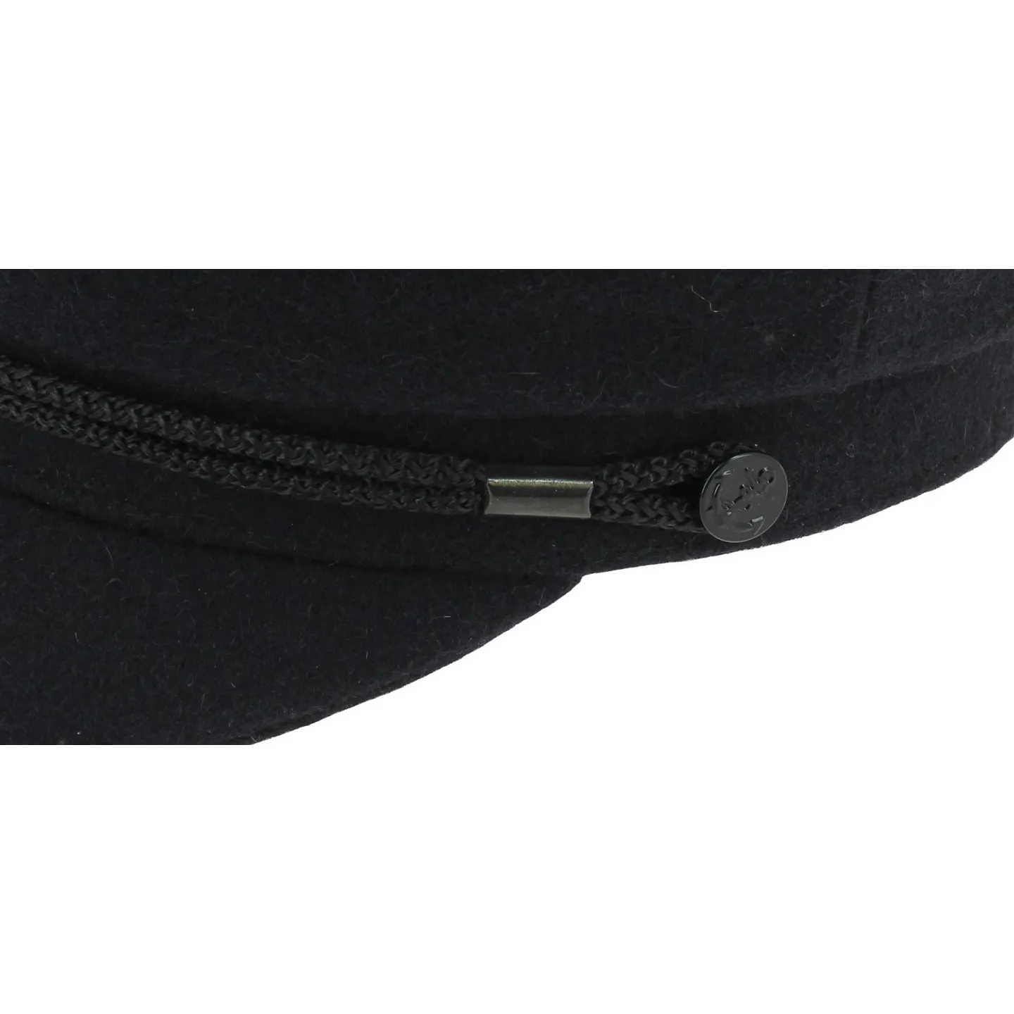 Casquette de Marin Cancale Laine Marin - Traclet Reference : 7465 | Chapellerie Traclet