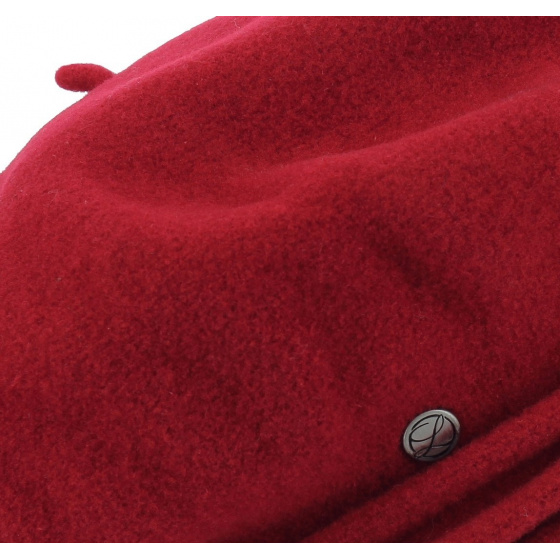 Chopin Merino Wool Beret Hermes - Heritage by Laulhère