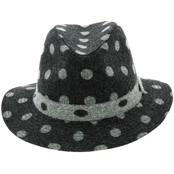 Turrif Anthracite MTM Traveller Hat