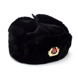 Ushanka -Chapka URSS