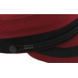 Sailor Cap Camaret Wool Red/Burgundy - Traclet
