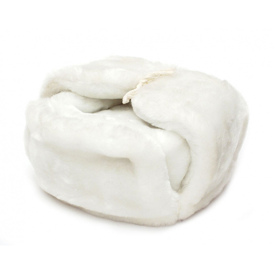 Ushanka white