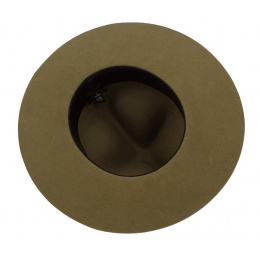 Classic Wool Felt Scout Hat - Traclet