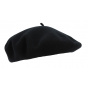beret basque black made in pays basque