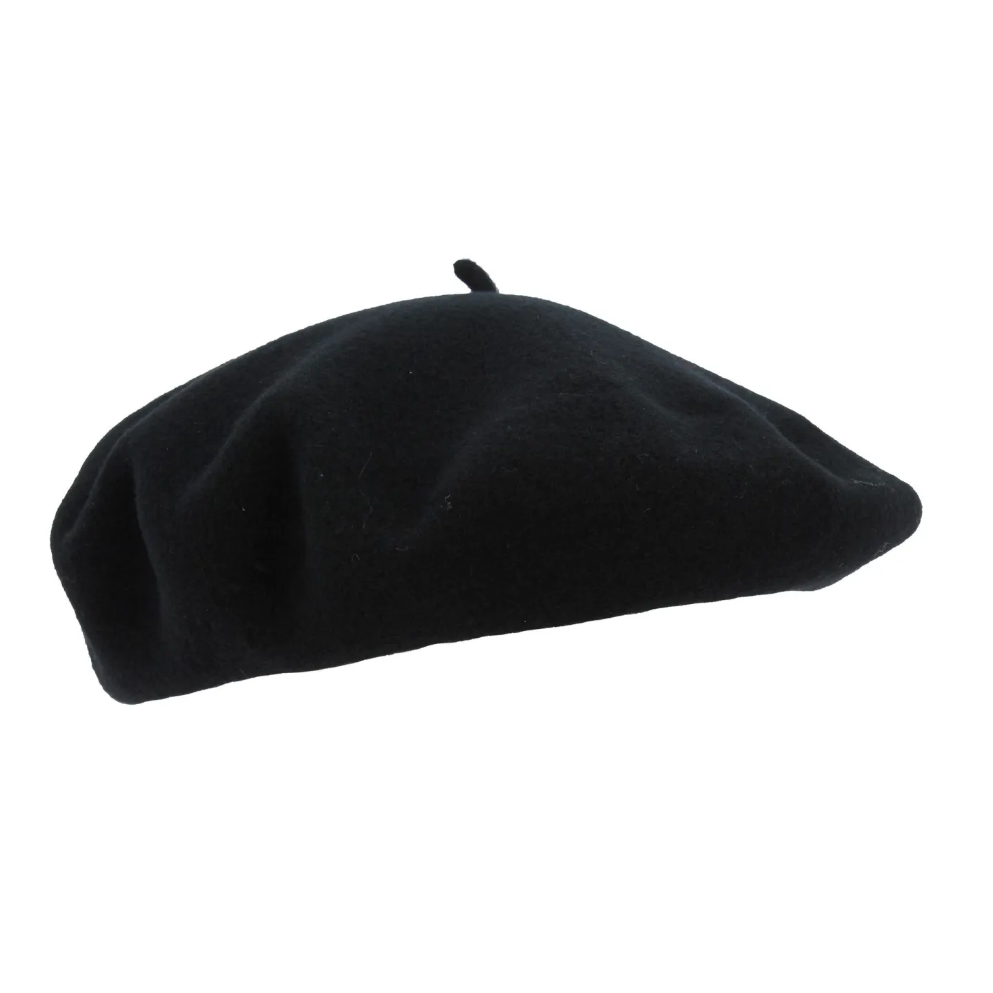 beret basque black made in pays basque