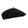 beret basque noir made in pays basque