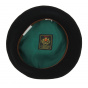 Elosegui Basica Black Basque Beret - made in Basque Country