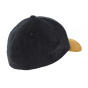 Baseball Cap Fitted Buffalo Navy & Camel - New Era