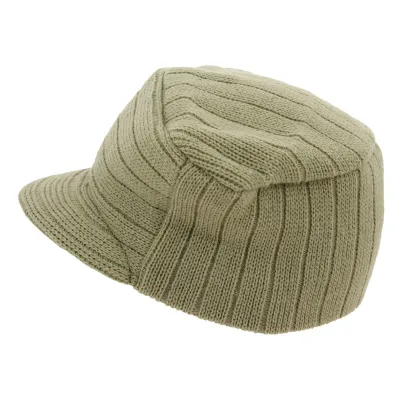 beige tribe beanie cap Reference: 6489 | Chapellerie Traclet
