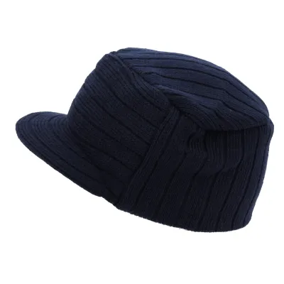 navy tribe beanie cap Reference: 6488 | Chapellerie Traclet