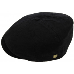 Brood Washed Cap Black