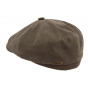 Hatteras chevrette stetson beige cap