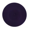 Beret Laine Traclet Violet Reference : 5255 | Chapellerie Traclet
