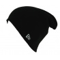 Unisex Long Beanie Essential Knit Acrylic Black - New Era