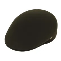 Casquette Bombée Feutre Poil Olive - Guerra Reference : 7489 | Chapellerie Traclet