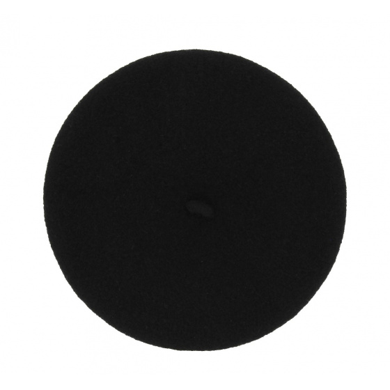 Béret Enfant Noir - Le Béret Français Béret Enfant Noir - Le Béret Français