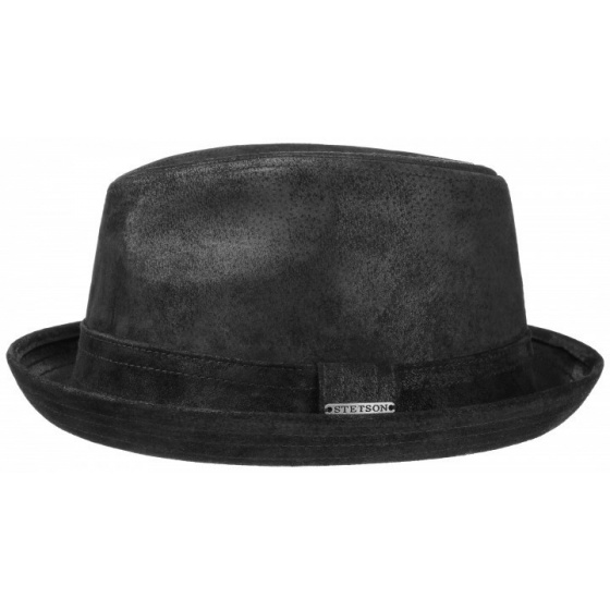 Chapeau Romeo Stetson Player pigskin Chapeau Romeo Stetson Player pigskin